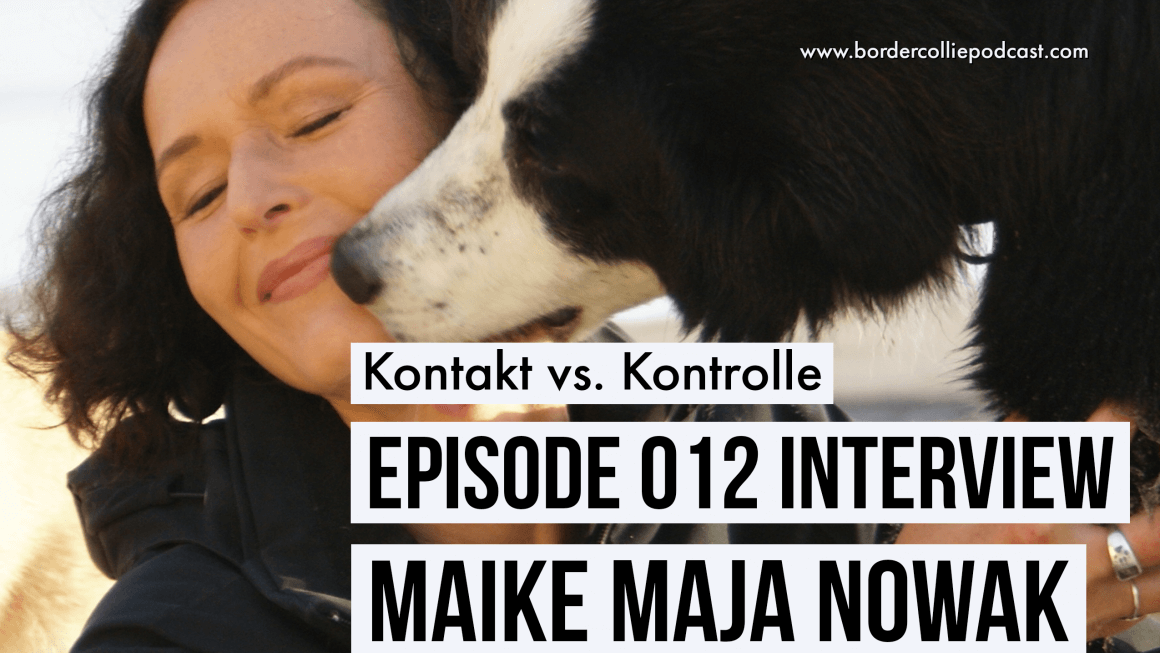 Interview MAIKE MAJA NOWAK – Podcast Episode 012
